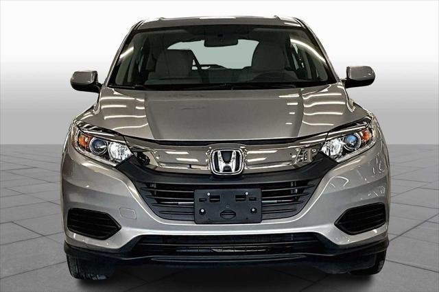 used 2019 Honda HR-V car, priced at $21,500