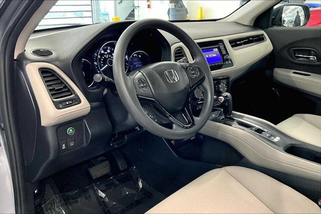 used 2019 Honda HR-V car, priced at $21,500