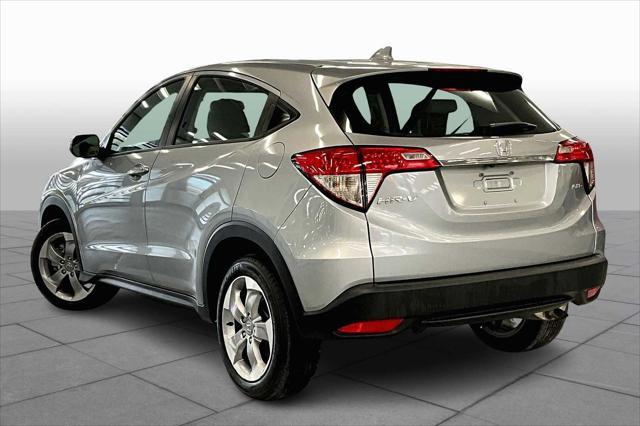 used 2019 Honda HR-V car, priced at $21,500