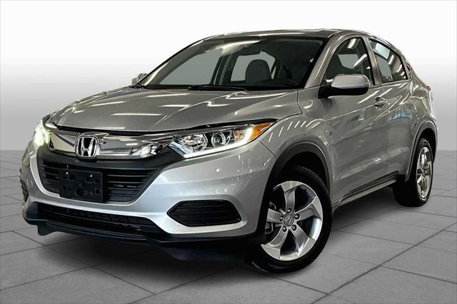 used 2019 Honda HR-V car, priced at $21,500