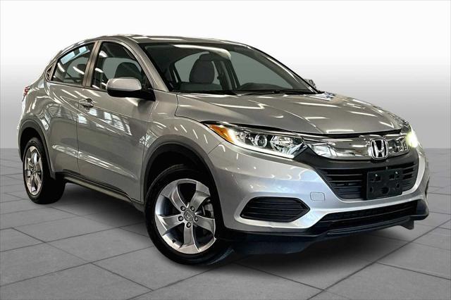 used 2019 Honda HR-V car, priced at $21,500