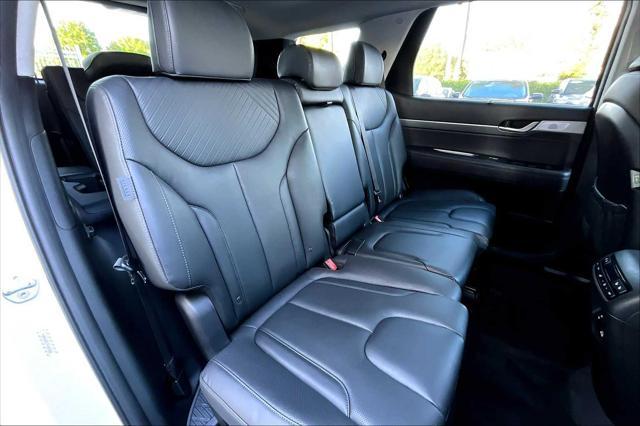 used 2023 Hyundai Palisade car, priced at $36,891