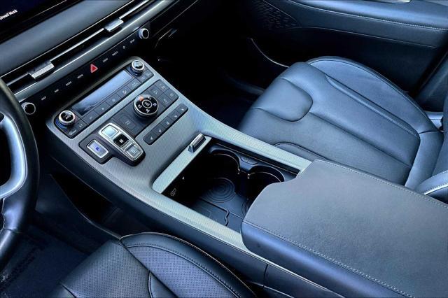 used 2023 Hyundai Palisade car, priced at $36,891