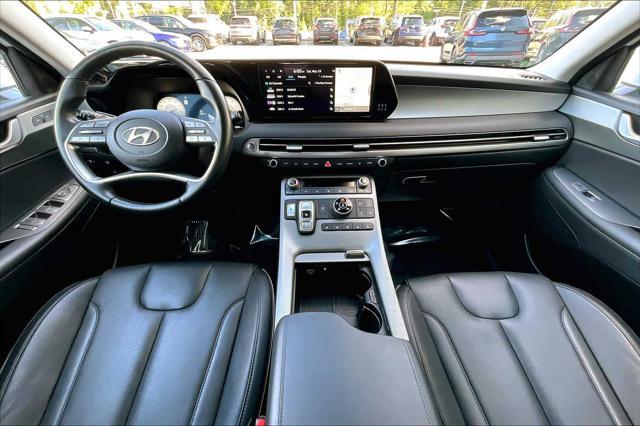 used 2023 Hyundai Palisade car, priced at $36,891
