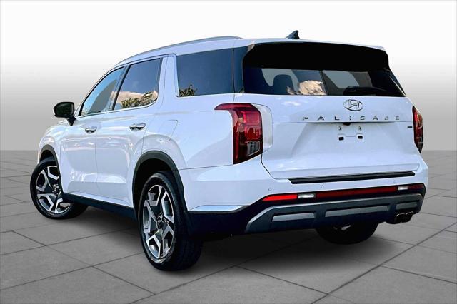 used 2023 Hyundai Palisade car, priced at $36,891