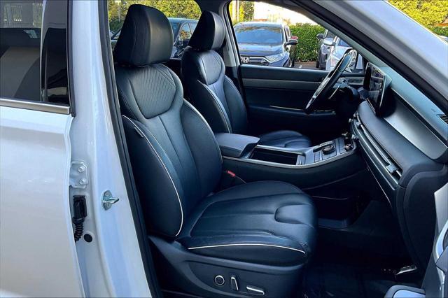 used 2023 Hyundai Palisade car, priced at $36,891