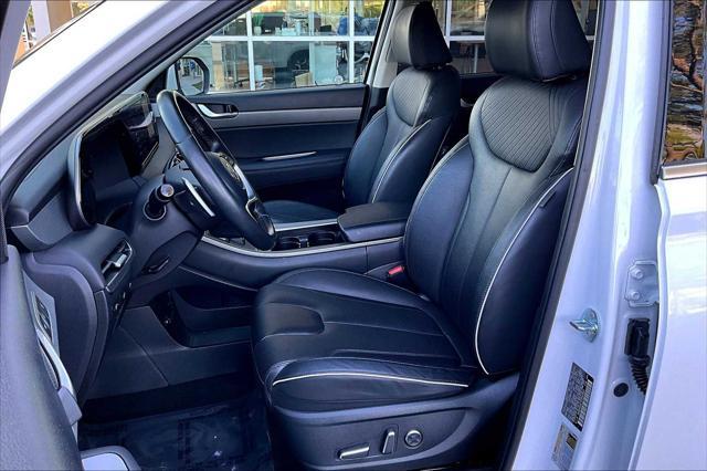 used 2023 Hyundai Palisade car, priced at $36,891