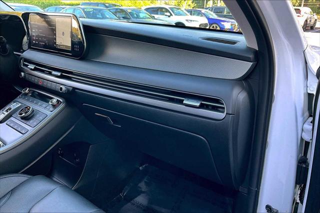used 2023 Hyundai Palisade car, priced at $36,891