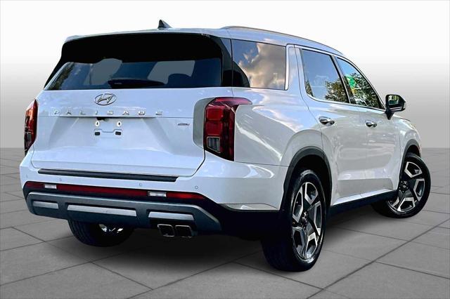 used 2023 Hyundai Palisade car, priced at $36,891