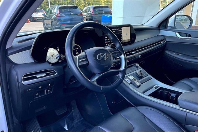 used 2023 Hyundai Palisade car, priced at $36,891