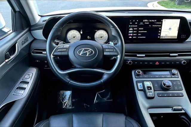 used 2023 Hyundai Palisade car, priced at $36,891