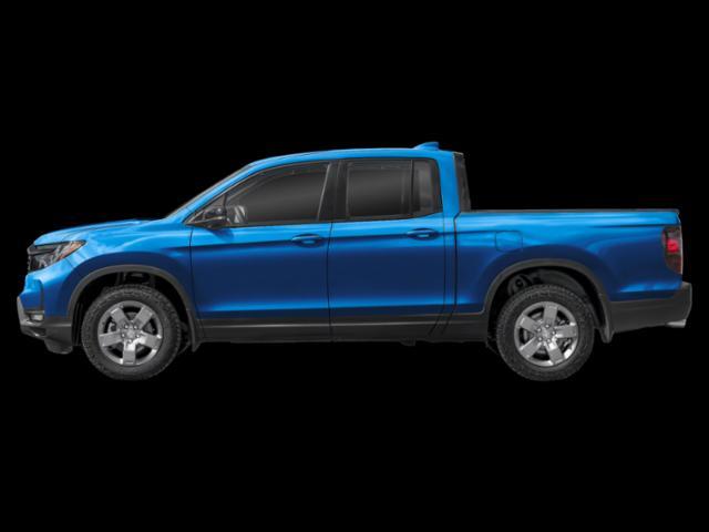 new 2025 Honda Ridgeline car, priced at $47,735