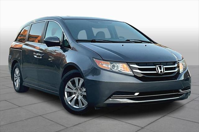 used 2016 Honda Odyssey car, priced at $16,277