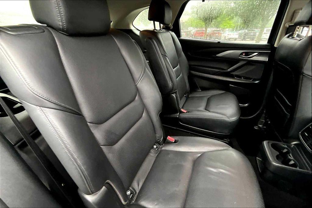 used 2022 Mazda CX-9 car, priced at $27,435