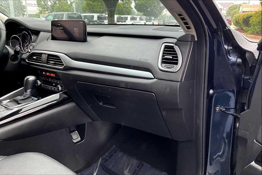 used 2022 Mazda CX-9 car, priced at $27,435