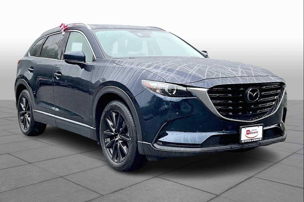 used 2022 Mazda CX-9 car, priced at $27,435