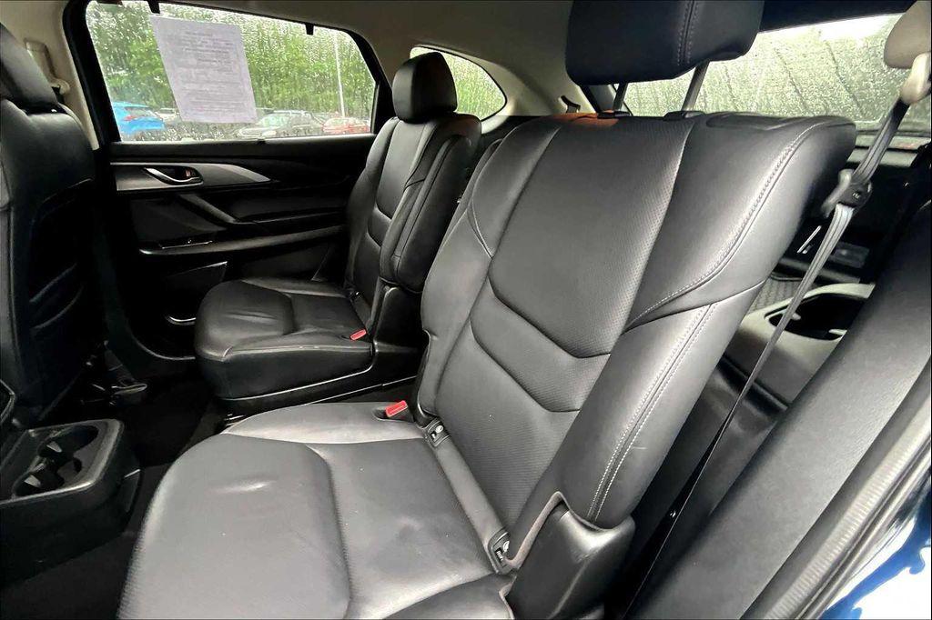 used 2022 Mazda CX-9 car, priced at $27,435