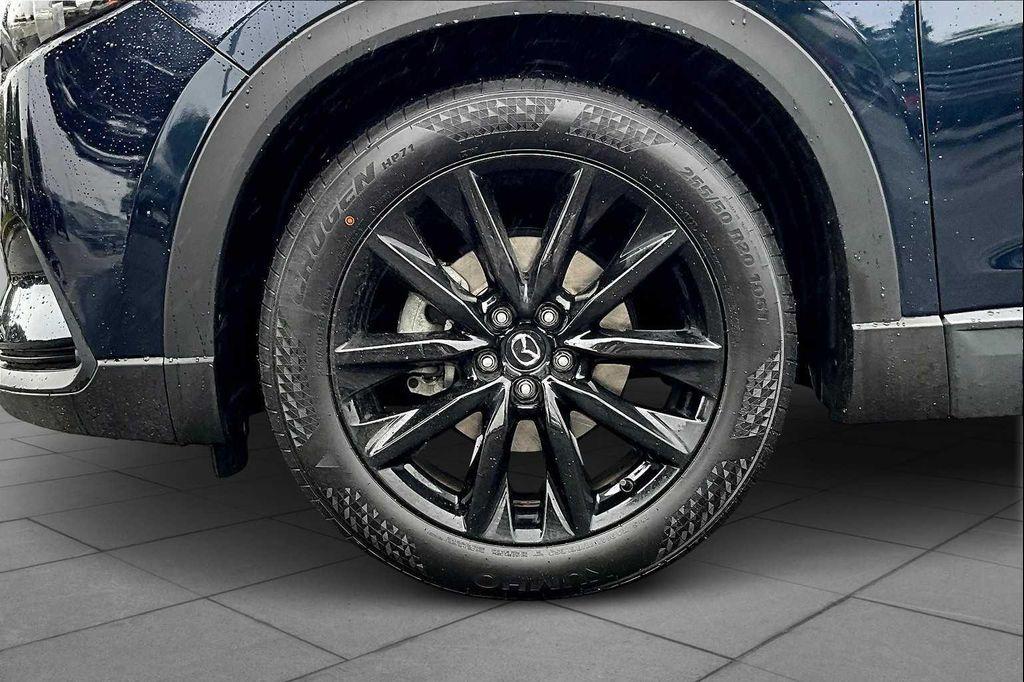 used 2022 Mazda CX-9 car, priced at $27,435
