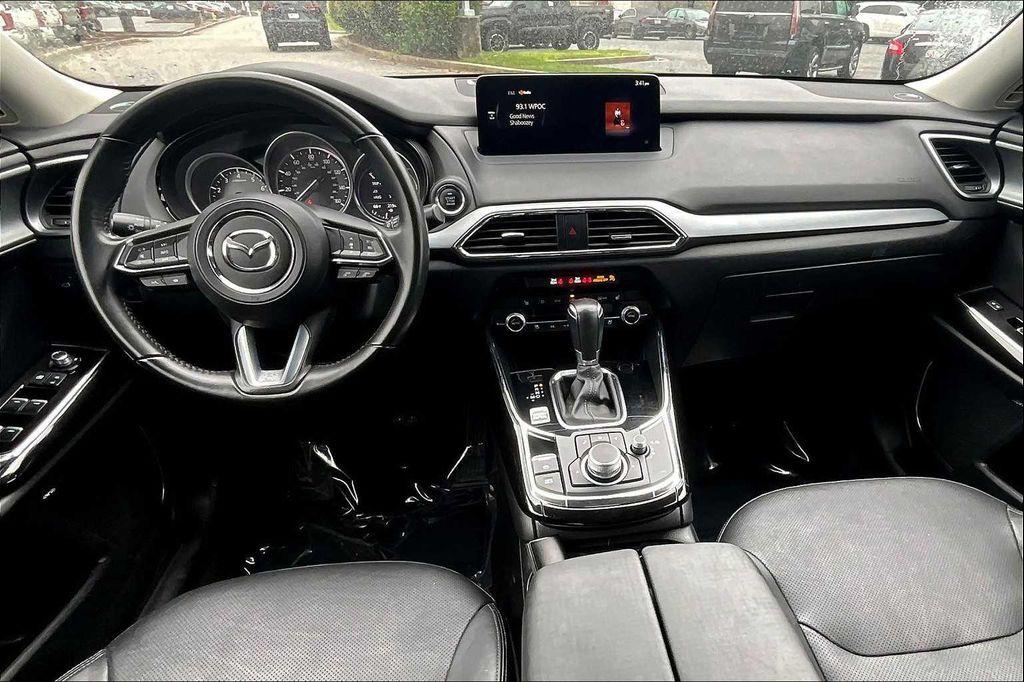 used 2022 Mazda CX-9 car, priced at $27,435