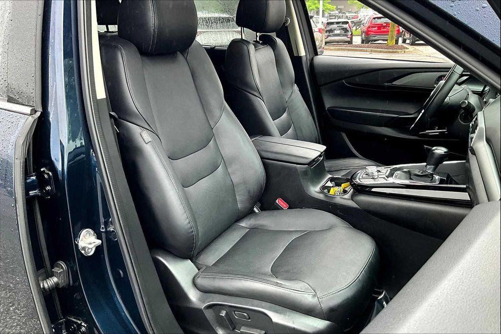 used 2022 Mazda CX-9 car, priced at $27,435