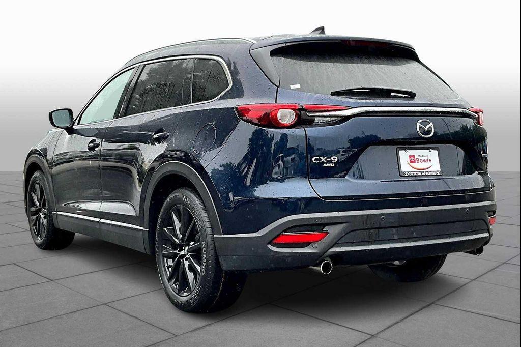 used 2022 Mazda CX-9 car, priced at $27,435