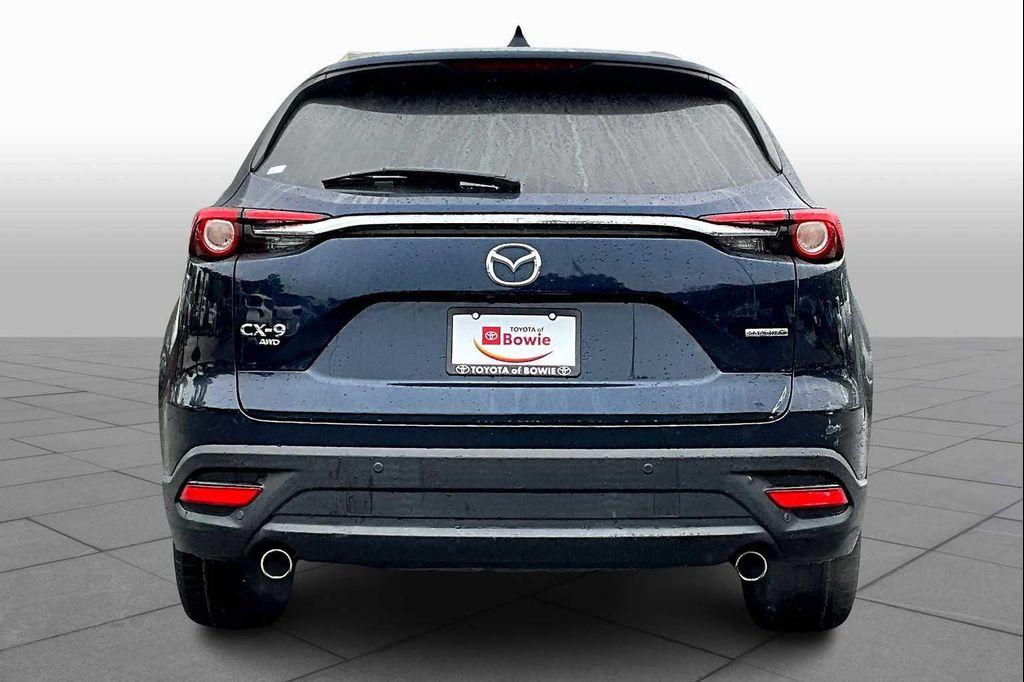 used 2022 Mazda CX-9 car, priced at $27,435
