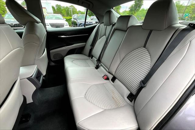 used 2023 Toyota Camry car, priced at $24,500
