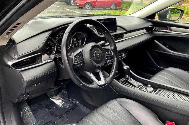 used 2019 Mazda Mazda6 car, priced at $16,247