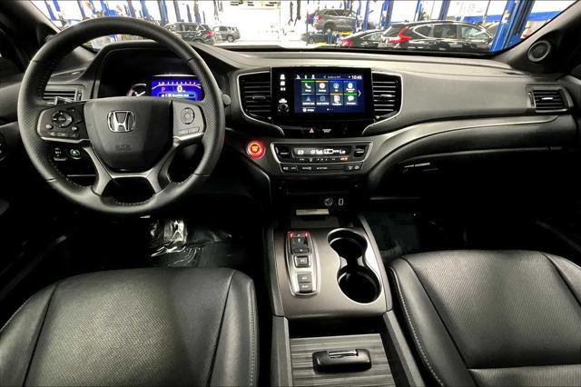 used 2022 Honda Passport car, priced at $32,979