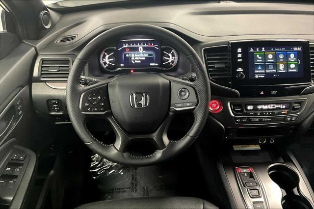 used 2022 Honda Passport car, priced at $32,979