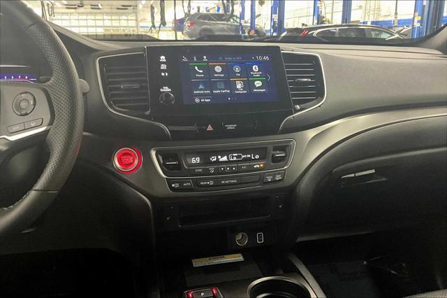 used 2022 Honda Passport car, priced at $32,979