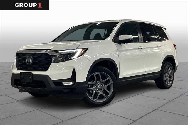 used 2022 Honda Passport car, priced at $32,979