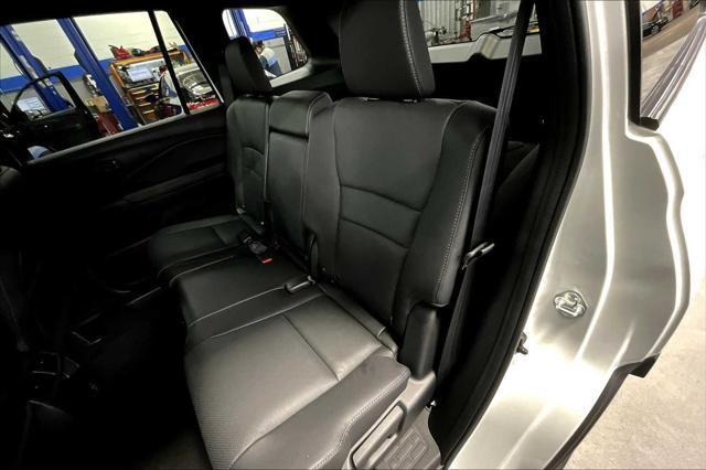 used 2022 Honda Passport car, priced at $32,979