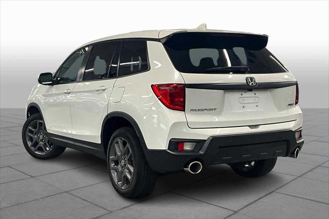 used 2022 Honda Passport car, priced at $32,979