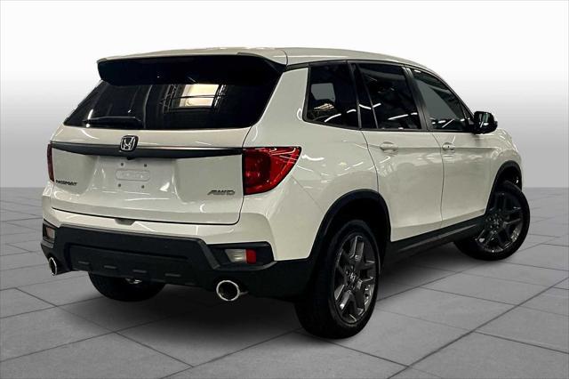used 2022 Honda Passport car, priced at $32,979