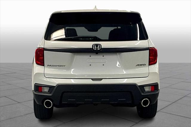 used 2022 Honda Passport car, priced at $32,979