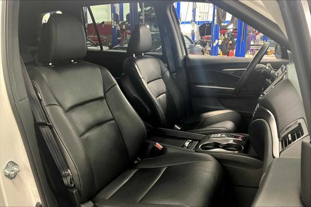 used 2022 Honda Passport car, priced at $32,979