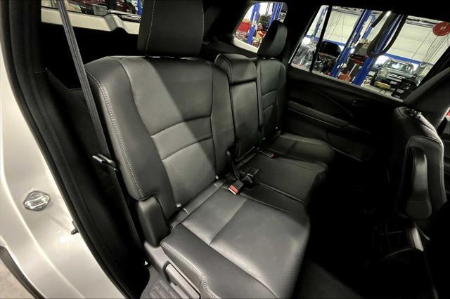 used 2022 Honda Passport car, priced at $32,979