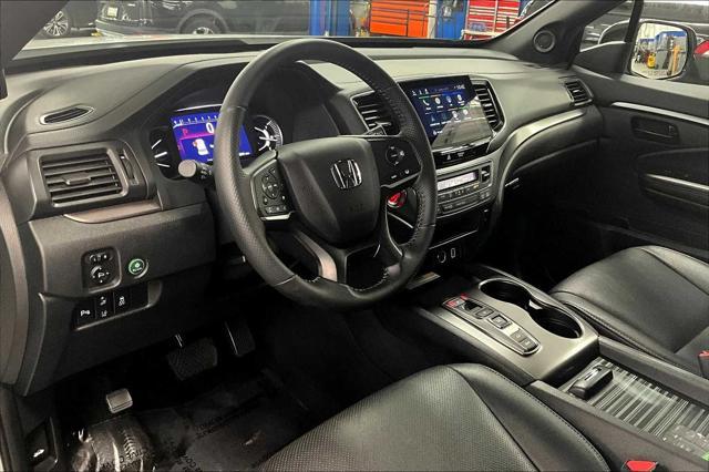 used 2022 Honda Passport car, priced at $32,979