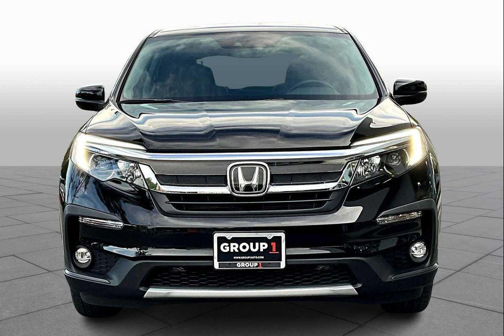 used 2022 Honda Pilot car, priced at $33,000