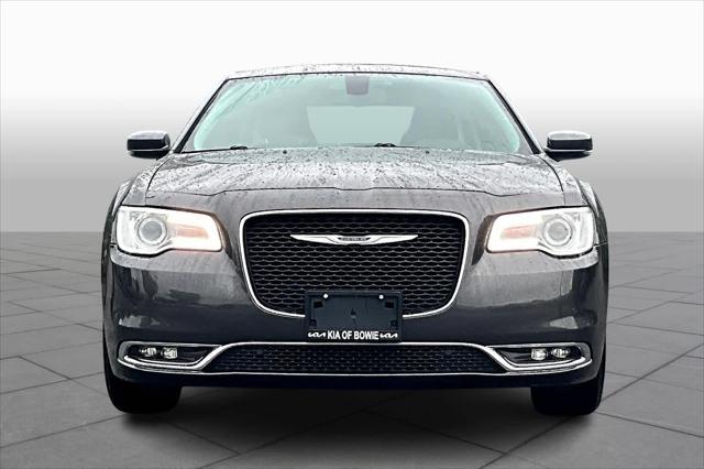 used 2021 Chrysler 300 car, priced at $24,872