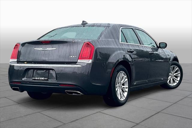 used 2021 Chrysler 300 car, priced at $24,872