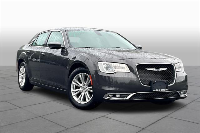 used 2021 Chrysler 300 car, priced at $24,872