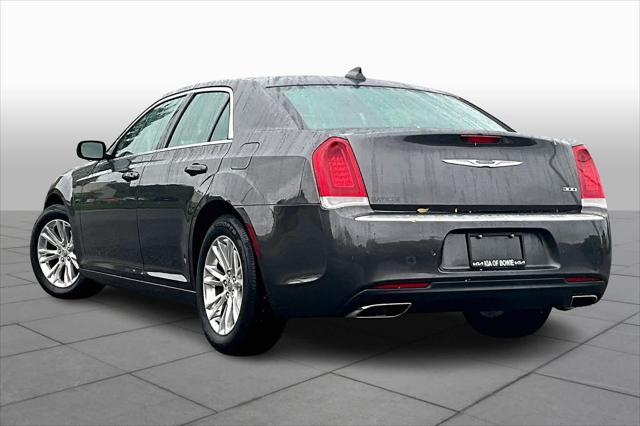 used 2021 Chrysler 300 car, priced at $24,872