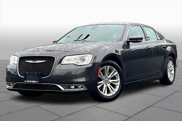 used 2021 Chrysler 300 car, priced at $24,872