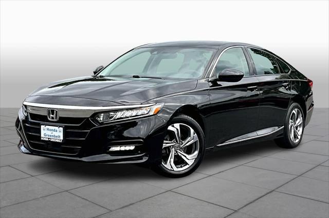 used 2020 Honda Accord car, priced at $18,500