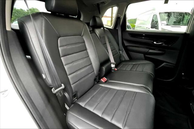 used 2025 Honda CR-V car, priced at $36,731