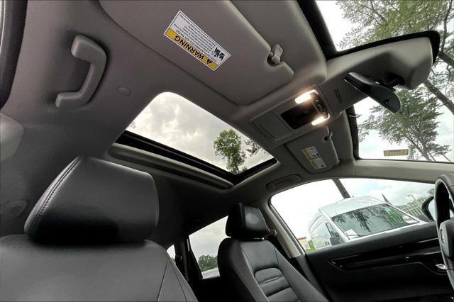 used 2025 Honda CR-V car, priced at $36,731