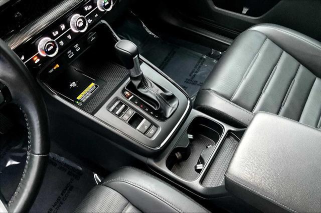 used 2025 Honda CR-V car, priced at $36,731