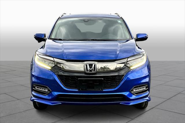 used 2020 Honda HR-V car, priced at $24,751